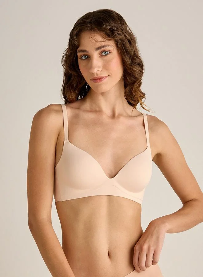 Splash FAV Padded A-frame Bra Seamless